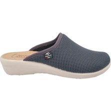 Fly Flot Cloth Önü Kapalı Kadın Terlik T4-368