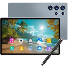 Android Tablet 10.1 Hd Ekran 16GB Ram 1tb Depolama Wifi Destekli Nemere