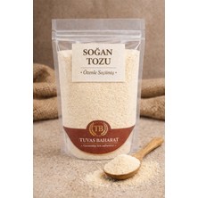 Tuvas Baharat Soğan Tozu 70GR Doğal & Katkısız | Yoğun Aromalı Baharat