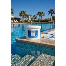 Toz Klor Gc % 56 Granül Klor 10KG  E-Havuzpazarım #Quardex