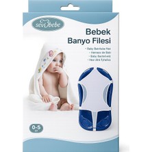 Sevi Bebe Bebek Banyo Filesi 0-5 Ay