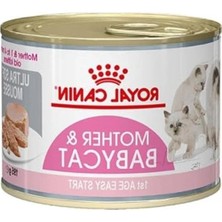 Calperia Royal Canin Mother& Babycat Kedi Konservesi 195 gr
