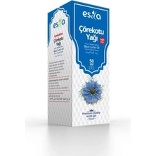 Nemere Çörek Otu Yağı 50 Ml.