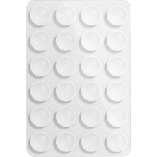 Vantuzlu Silikon Telefon Tutucu Nemere