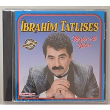 Türküola Müzik Ibrahim Tatlıses Mutlu Ol Yeter Türküola NO:405  Sıfır Jelatinli CD