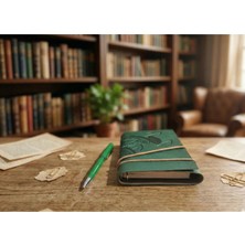 Meya Design Hatıra Defteri – Şık ve Özel Tasarım