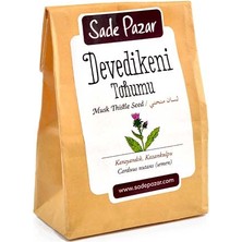Sade Pazar Deve Dikeni Tohumu 100 gr