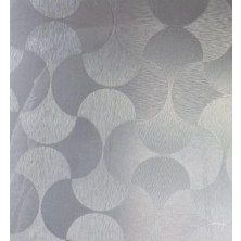Cam Kumlama Desenli Kendinden Yapışkanlı Kaplama 45 cm x 6 mt KML054