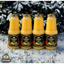 Limsak Türkiye’nin Ilk Limon Sarımsak Kürü Üreticisinden - 4 Lt