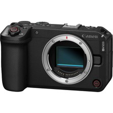 Canon Eos R6 V Sinema Kamera Body / On Ithalat Garantili