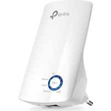TP-LINK TL-WA850RE 300mbps Wıfı Menzil Genişletici Priz Tip