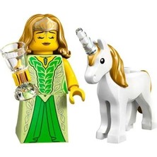 LEGO Minifigür 71052 Seri 29 - 12 Unicorn Elf