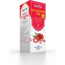 Nemere Nar Çekirdeği Yağı 20 Ml.