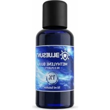 Calperia %1 Metilen Mavisi Solüsyon, 50 Ml, Ağır Metal Içermeyen Formül