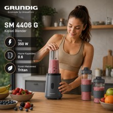 Grundig Sm 4406 G Kişisel Blender
