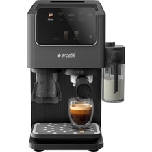 Arçelik Em 8550 Öğütücülü Yarı Otomatik Espresso Makinesi