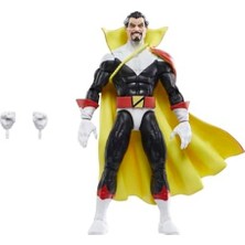 Esranın Dünyası Hasbro  Legends Series Count Nefaria Retro Comics Aksiyon Figürü
