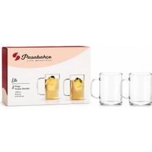 Paşabahçe D00003 Lite Kupa 270 cc 2’li Set