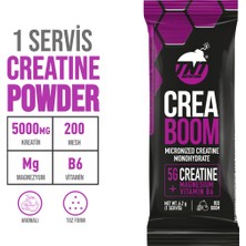 Norino Creaboom Creatine Monohydrate Red Boom 6.2 gr