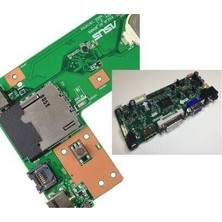Bilbor Bilgisayar Toshiba Dynabook Satellite L50-B-1DC Dokunmatik Kontrol Kartı