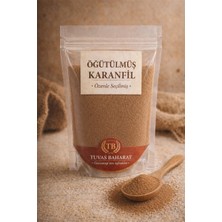 Tuvas Baharat Öğütülmüş Doğal Karanfil 40gr – Katkısız, Yoğun Aromalı