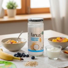 Fanus Organik Bebek Pirinç Unu 300G