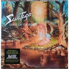 Universal Savatage - Edge Of Thorns Plak ( 2 Lp, 45 Rpm)
