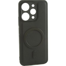 Xiaomi Redmi 12 Magsaff Kapak Kılıf Nemere