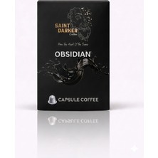 Saint Darker Obsidian Kapsül Kahve