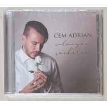 Sony Music Cem Adrian Solmayan Şarkılar  Sıfır Jelatinli CD