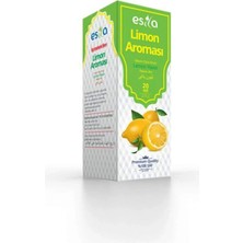 Nemere Limon Aroması 20 Ml.