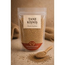 Tuvas Baharat Tane Kişniş 100% Doğal & Katkısız 70 Gram | Aromatik Kişniş Tohumu