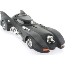 Beruflic Çek Bırak Die Cast Metal Yarasa Araba