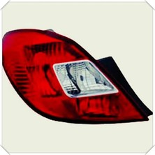 İTHAL Opel Corsa D Arka Stop 5 Kapı Sol 2006- 93189098