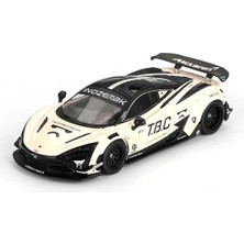 Beruflic Mini Gt 1/64 Mclaren 720S Lb-Works The Boring Concept - Blister Paket