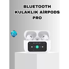 Nemere İthalat Anc Bluetooth Kulaklık – Dokunmatik, Powerbank Kutulu, Akıllı Sensörlü Nemere Ithalat