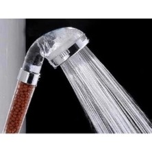 Beruflic Banyo Duş Başlığı Su Tasarruflu Duş Fıskiyesi 2 Fonksiyonlu