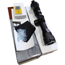 Forestia 2-6X28E Taktik Avcı Dürbünü - Su Geçirmez Tüfek Dürbünü