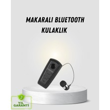 Beruflic Profesyonel Bluetooth Kulaklık – Hızlı Şarj, Çift Cihaz Desteği, Uzun Süreli Kullanım