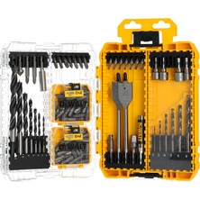 Dewalt DT70784-QZ 100 Parça Matkap Ucu ve Tornavida Ucu Seti