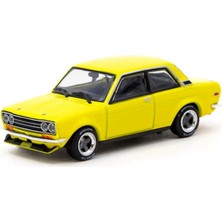 Beruflic Tarmac Works 1/64 Bre Datsun 510 Brock Buster Peter Brock – Usa Special Edition