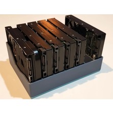 DU&ER 🖥️ 3.5″ HDD Sabitleme Tutucu – USB & Sata Disk Destek Aparatı