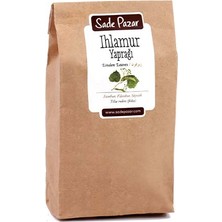 Sade Pazar Ihlamur Yaprağı 50 gr