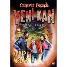 Lisinya Canavar Peşinde Yeni Kan - 3 Kayıp Mezar