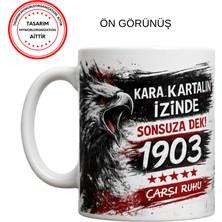 Myworldorganization Kişiye Özel Taraftar Bardağı,beşiktaş Baskılıkupa Bardak