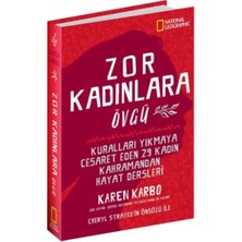 Ulugo National Geographic  - Zor Kadınlara Övgü