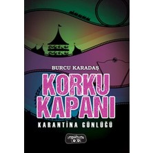Lisinya Korku Kapanı-Karantina Günlüğü