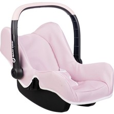 Smoby Maxi-Cosi Oyuncak Bebek Araba Koltuğu - Pembe 240241