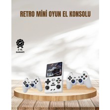 Sayarmarkt HDMI Destekli Kablosuz Oyun Konsolu 10.000 Oyun