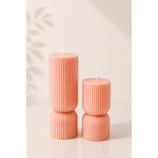 Atelier Lumira Lumira Line - 2'li Sütun Mum